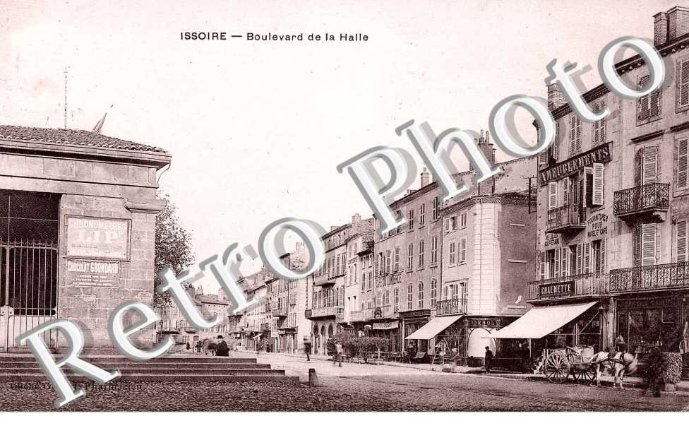 Boulevard de la Halle