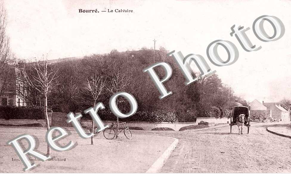 le Calvaire.