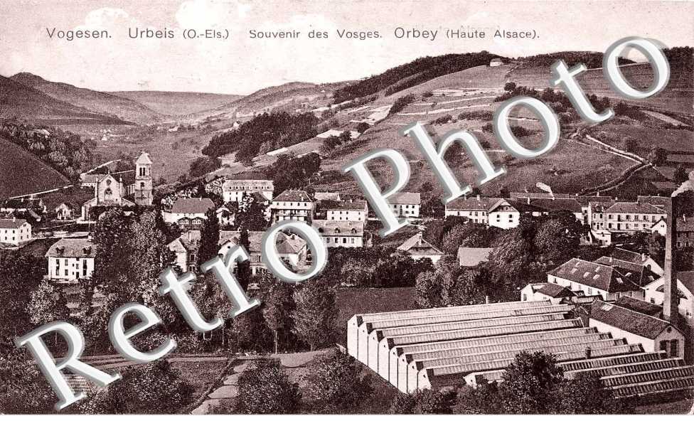 Urbeis Orbey