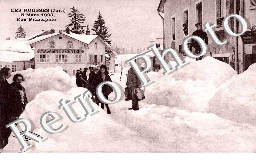 rue principale 5 mars 1923