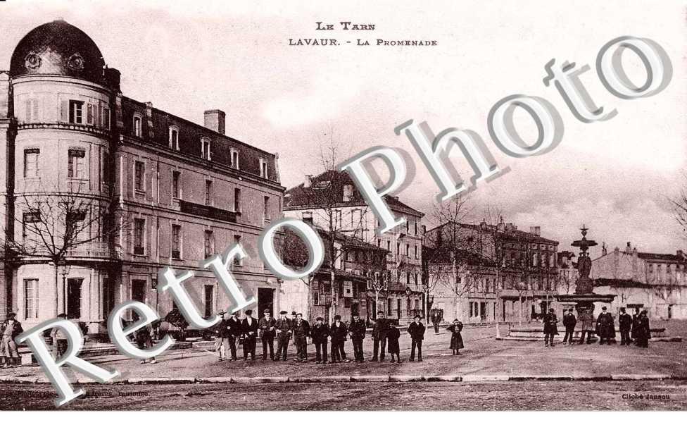 La promenade