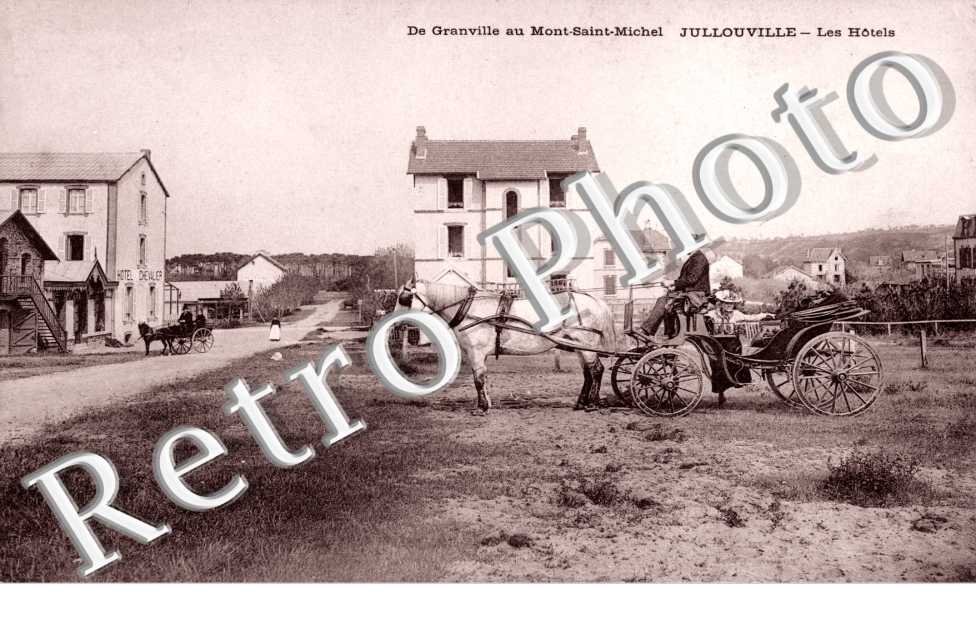Les Hôtels
