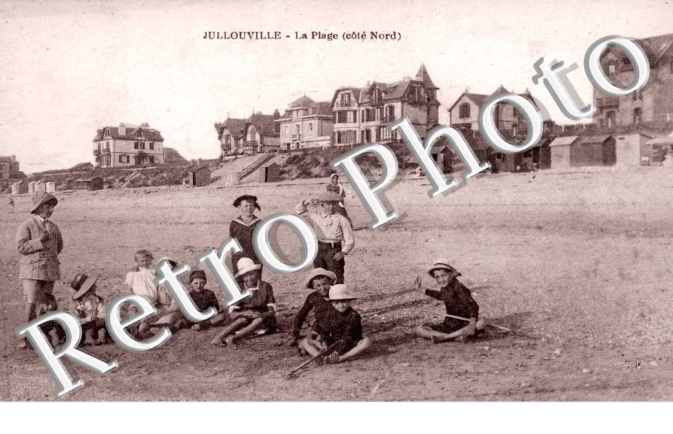 La plage
