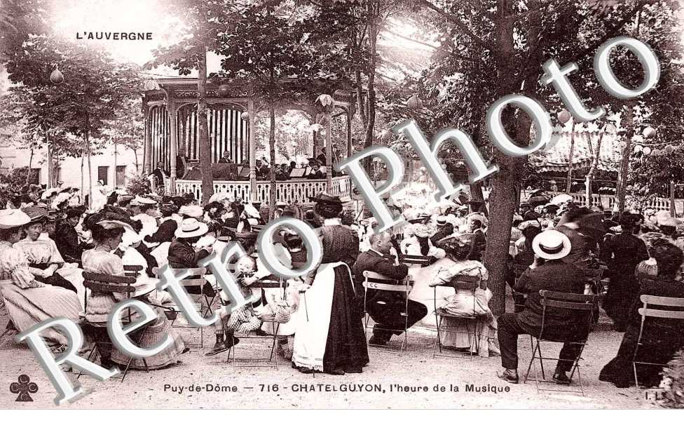 l'heure de la musique