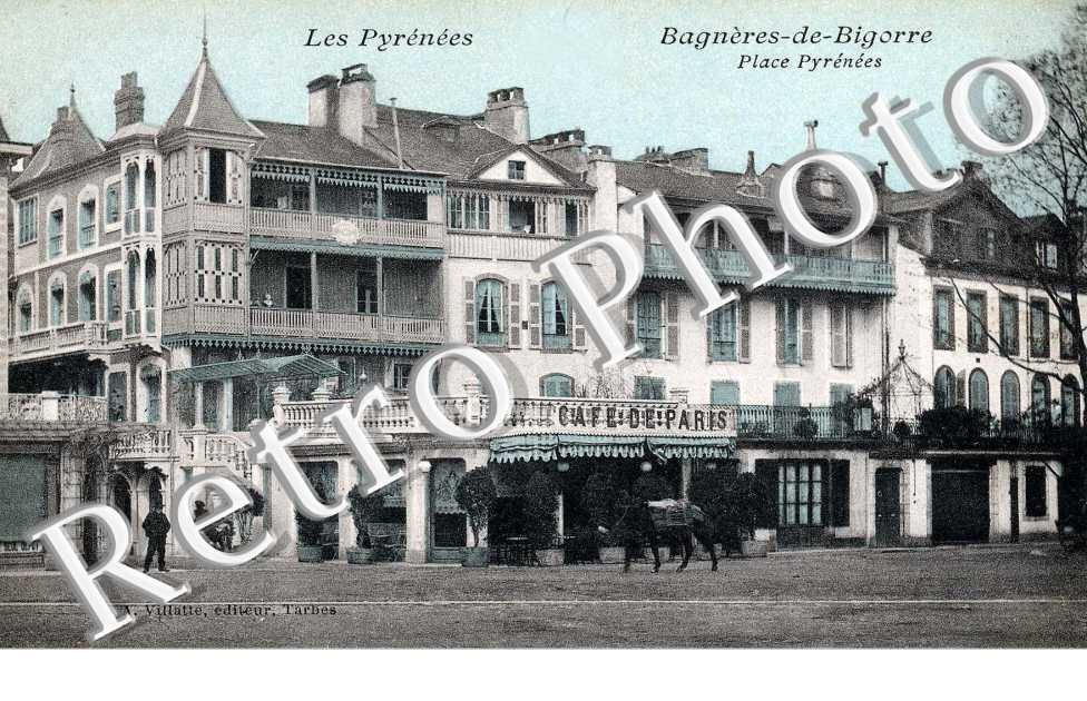 Place Pyrenees