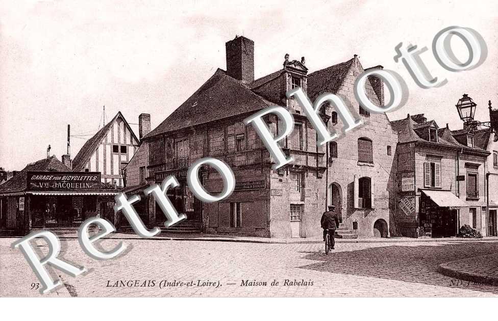 maison de rabelais