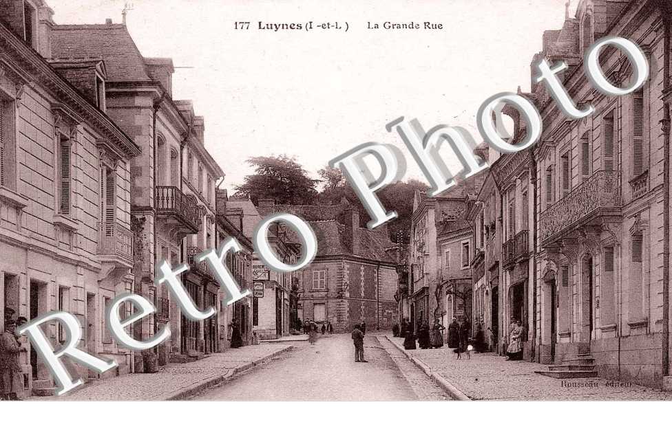 la grande rue