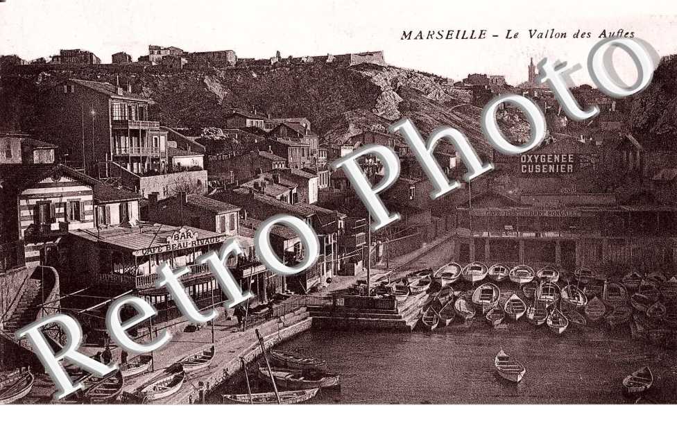 Le Vallon des Auffes
