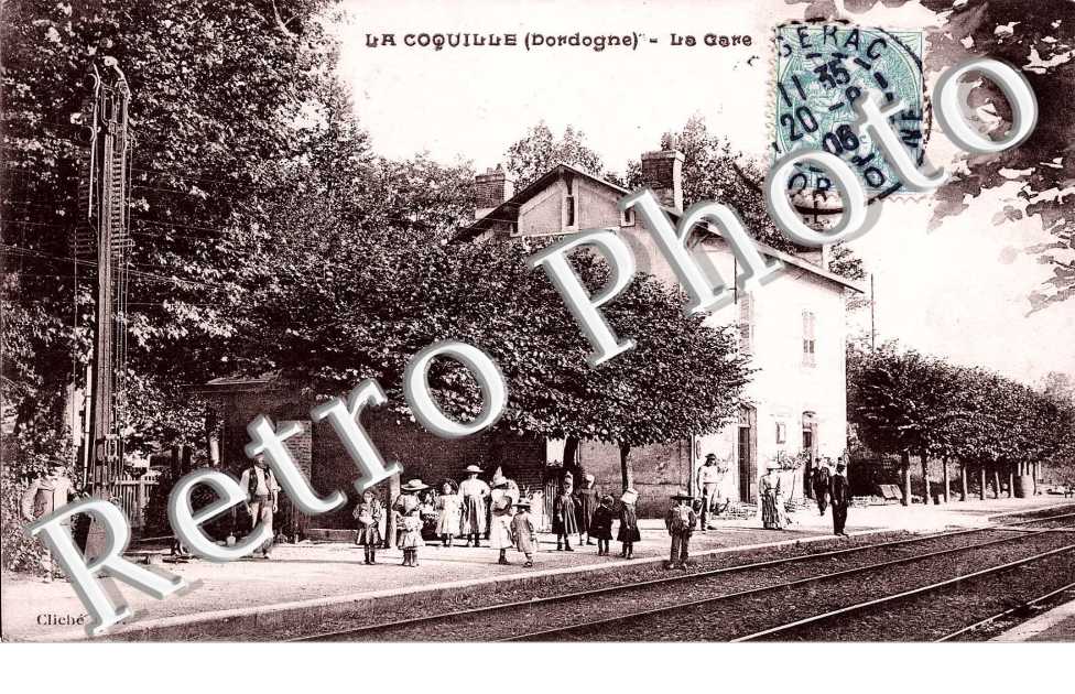 La gare