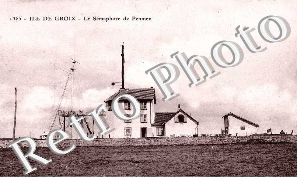 le semaphore de Penmen