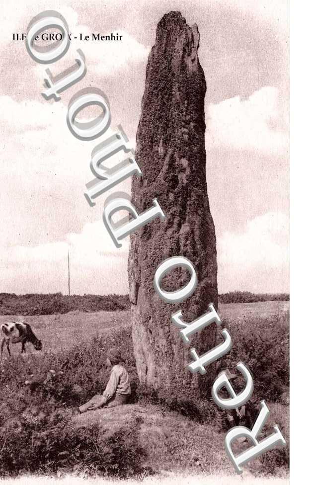 Le Menhir