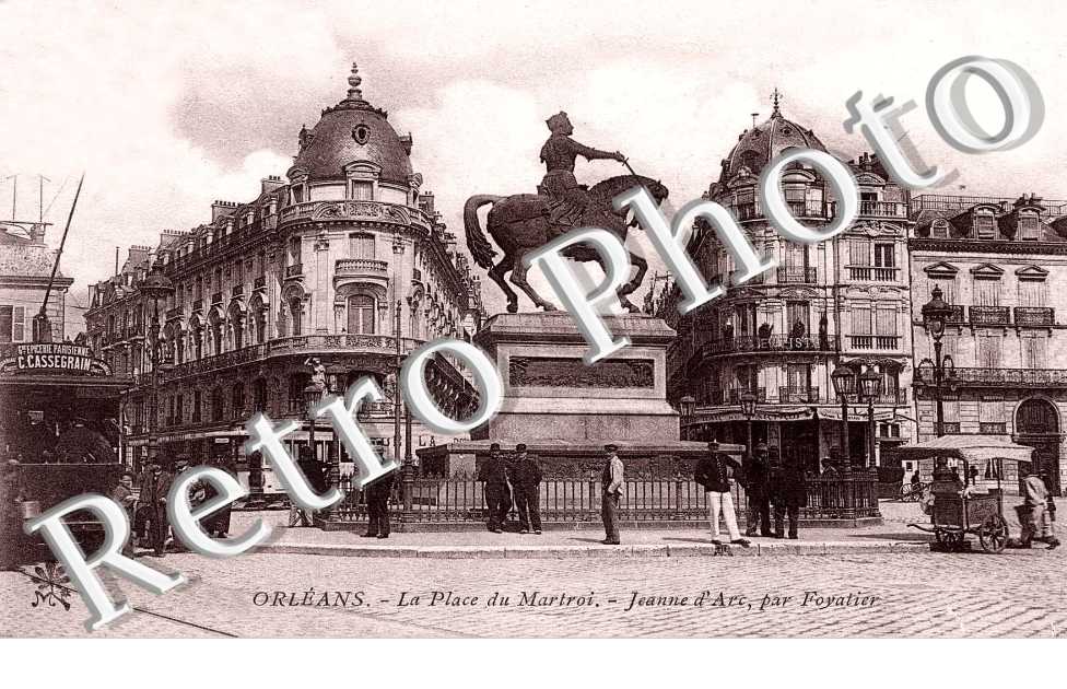 Place du Martroi