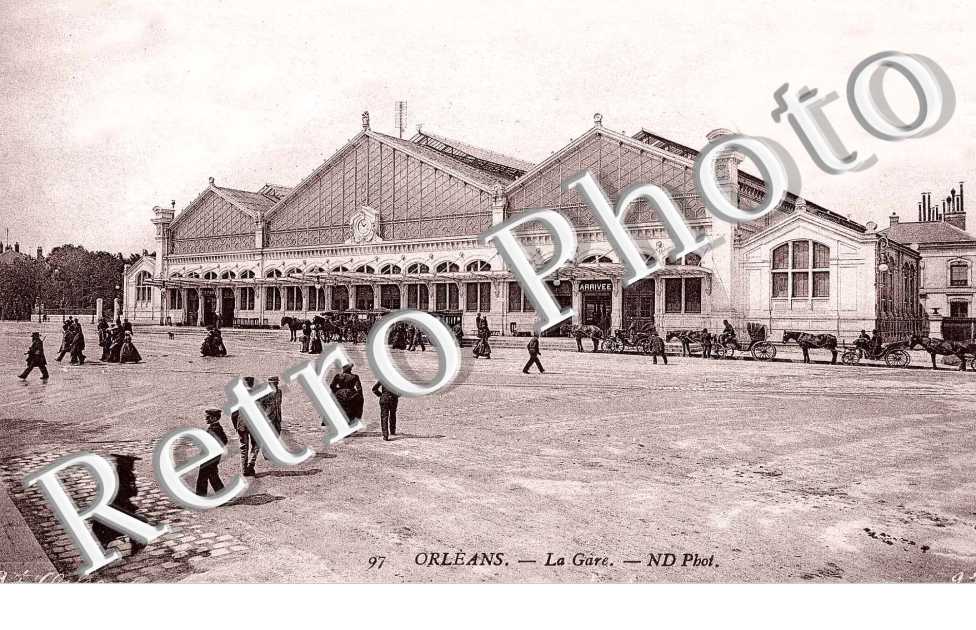 la Gare 
