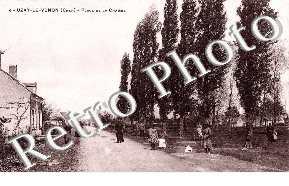 place de la Chaume.
