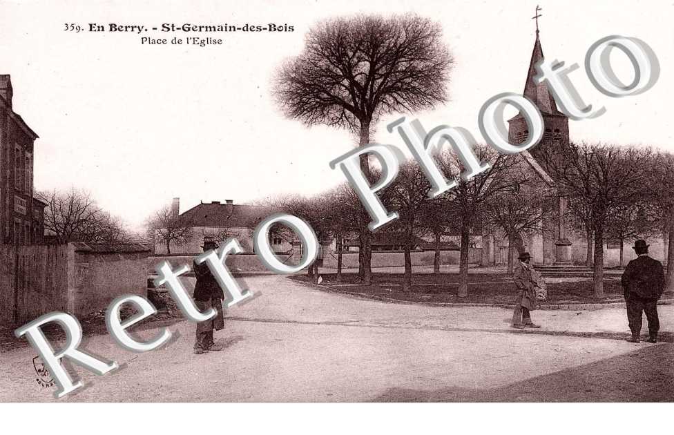Place de l'Eglise