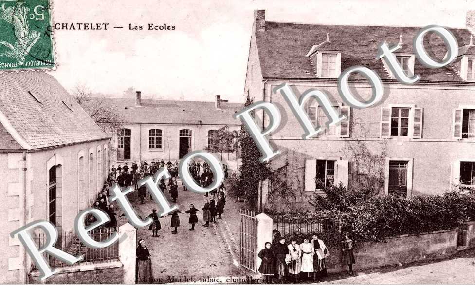 les ecoles.