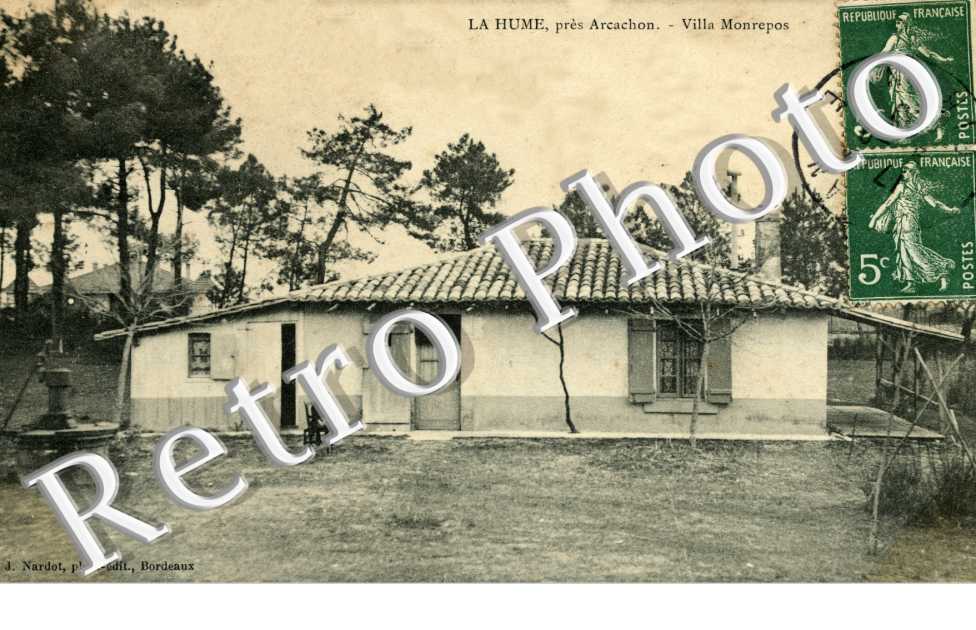 Villa Monrepos- La Hume