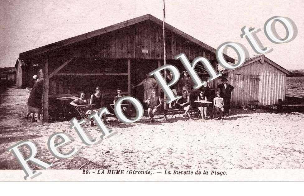 La Buvette de la Plage