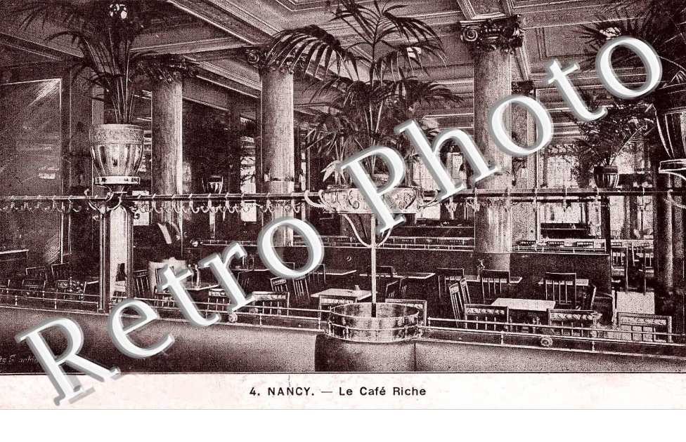 le café Riche