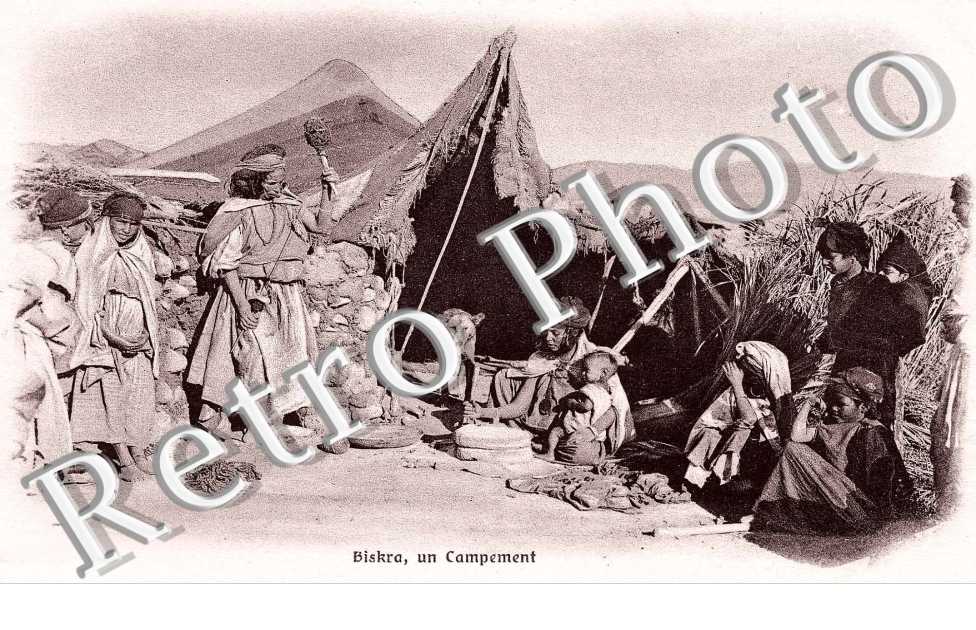 Un campement