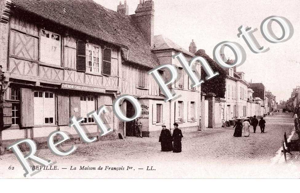 La Maison de François 1er