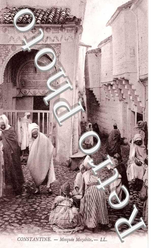 Mosquee Mozabite