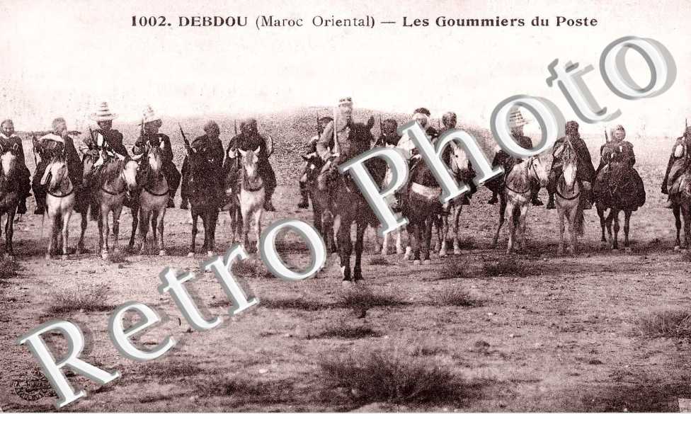 Les Goummiers du Poste