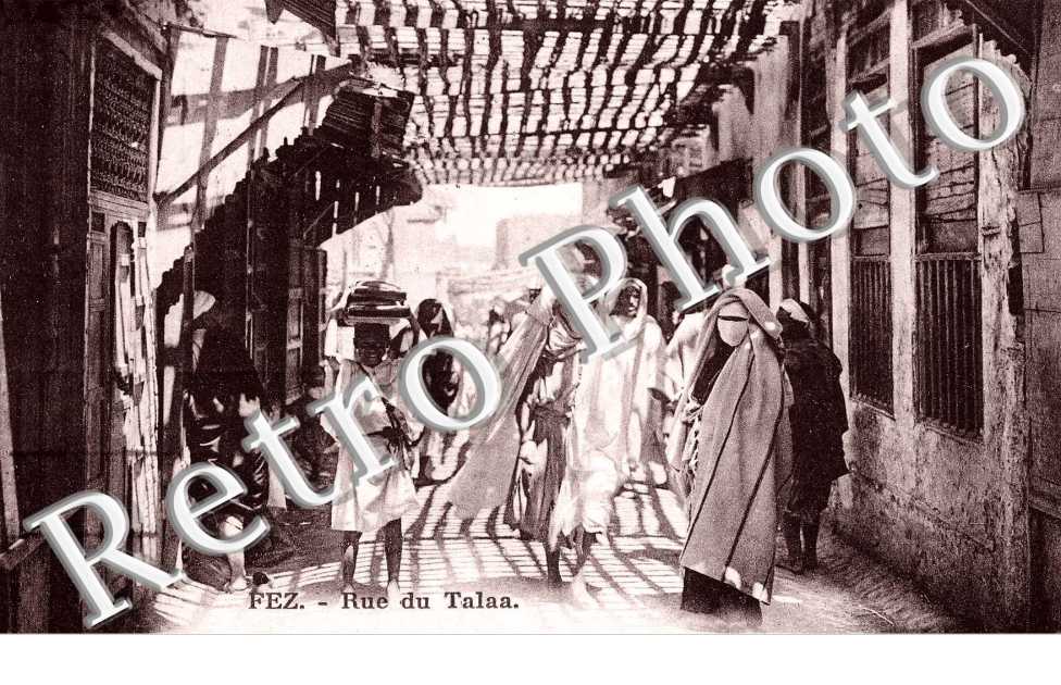 Rue du Talaa