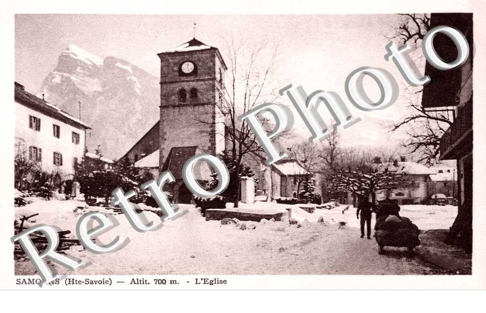 L'EGLISE