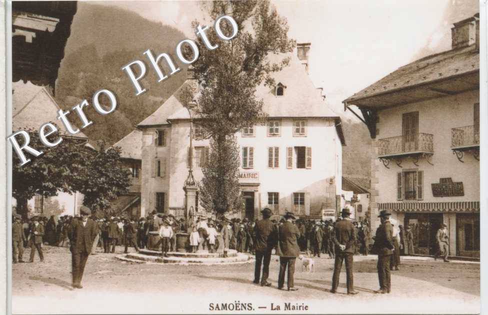 LA MAIRIE
