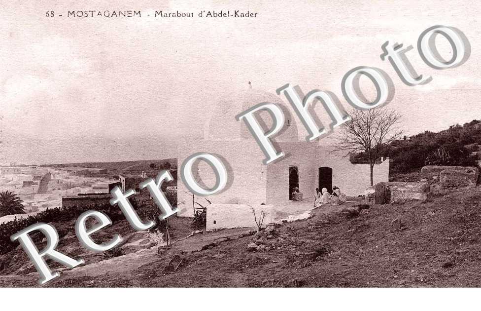 marabout d'Abdel Kader