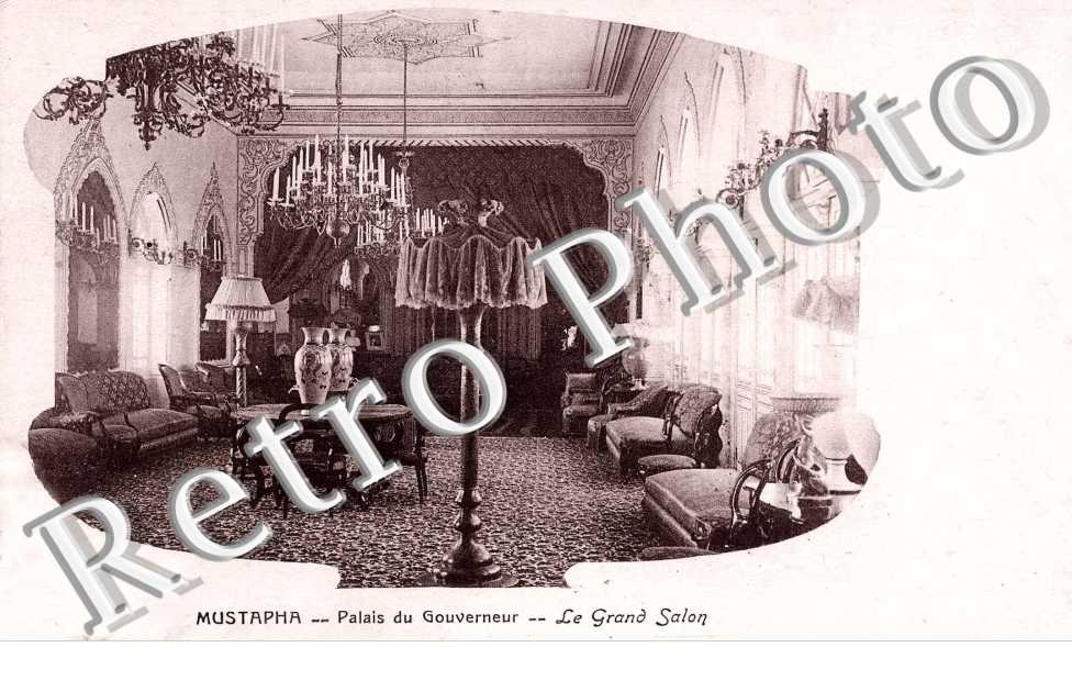 Le grand Salon