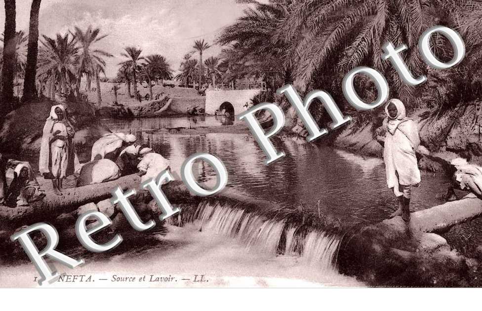 Source et Lavoir