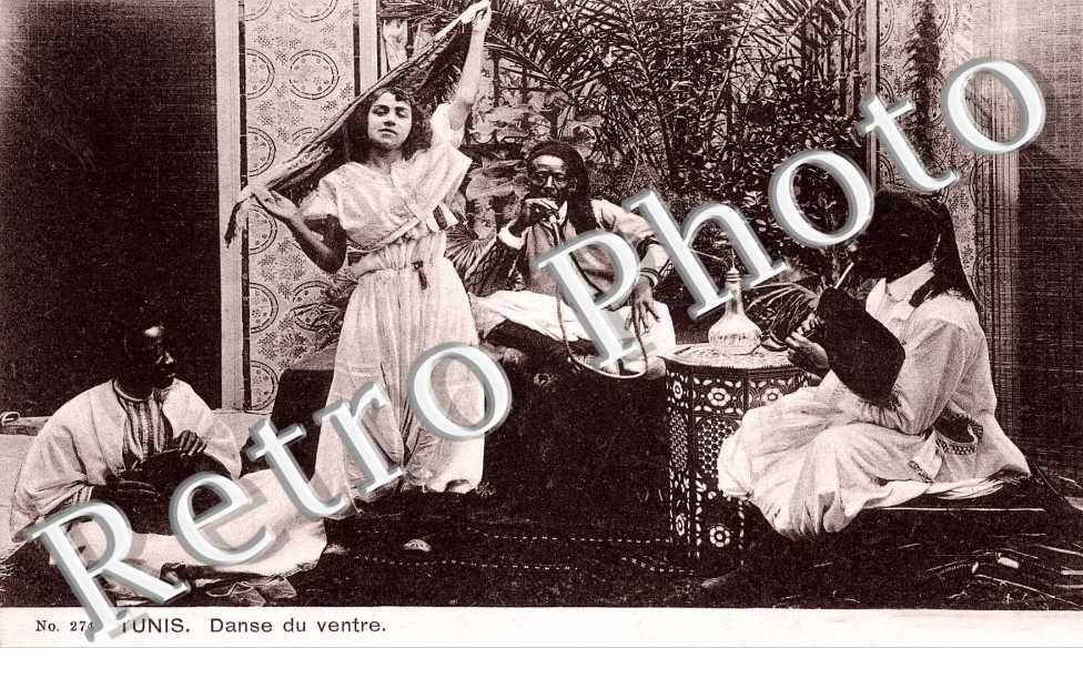 Danse du ventre
