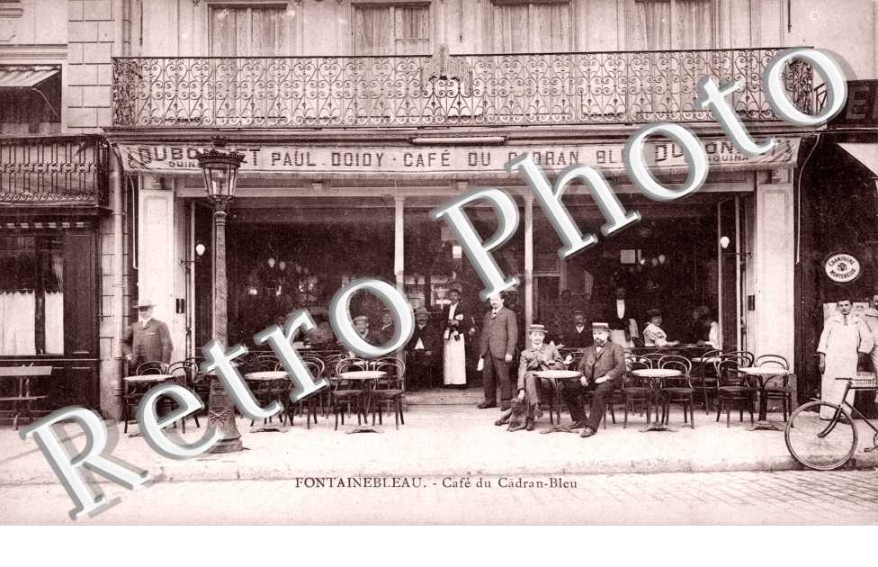 Café du Cadran-Bleu