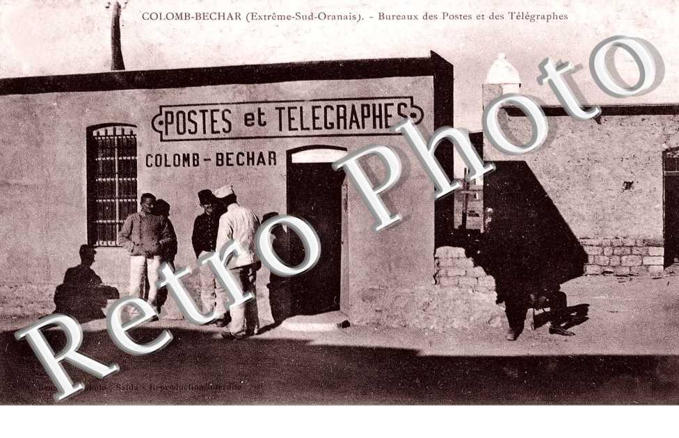 Postes et Télégraphes