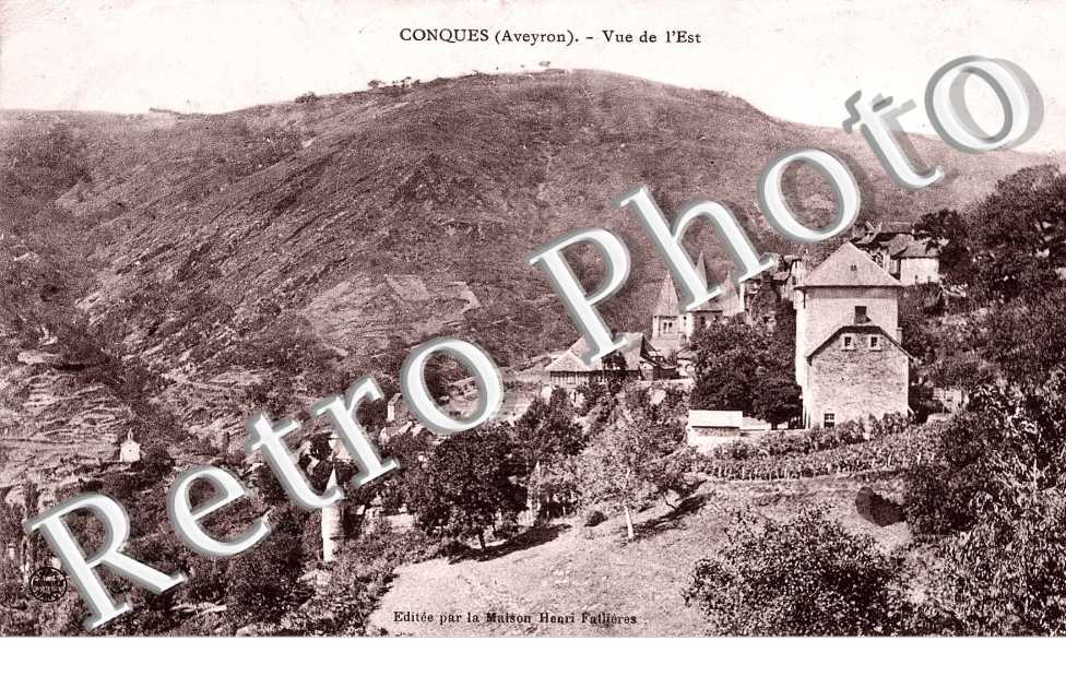 Vue de l'Est