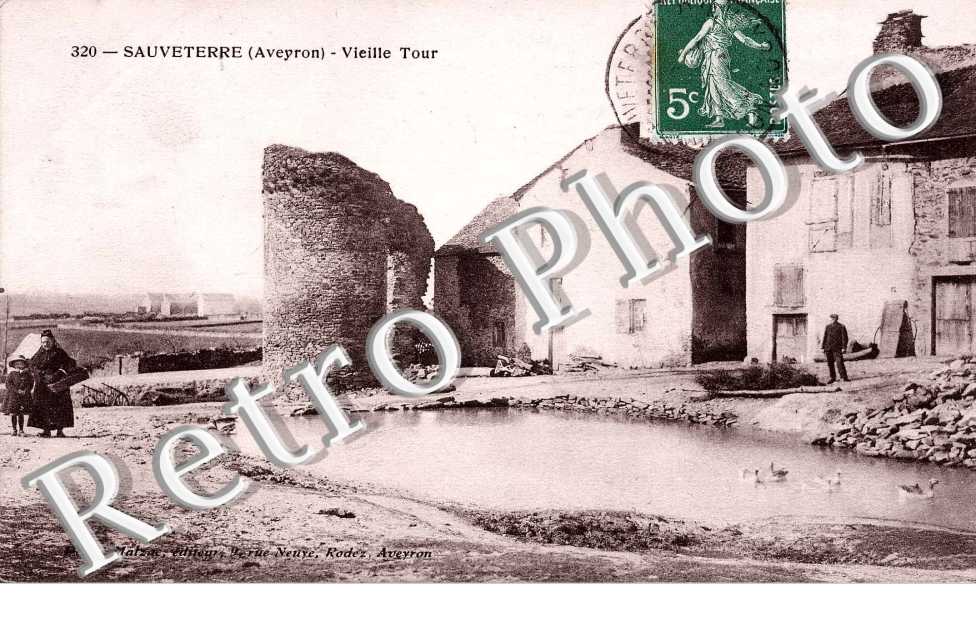 Vieille Tour
