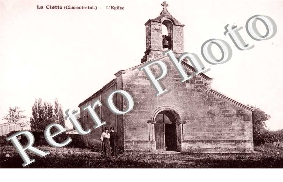 l'eglise