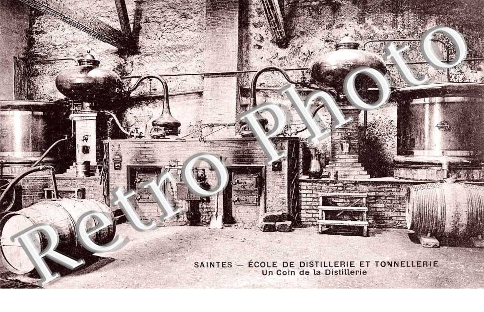 Ecole de distillerie et tonellerie