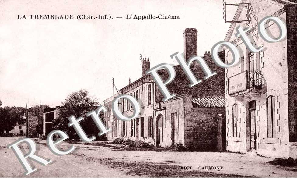 L'Appollo Cinema