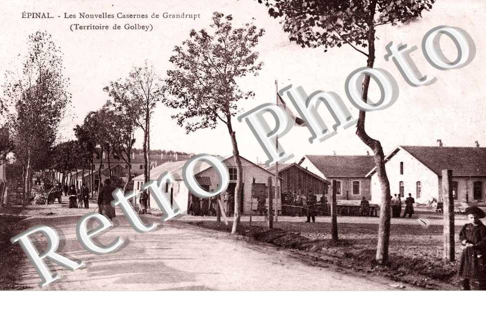 Nouvelle caserne