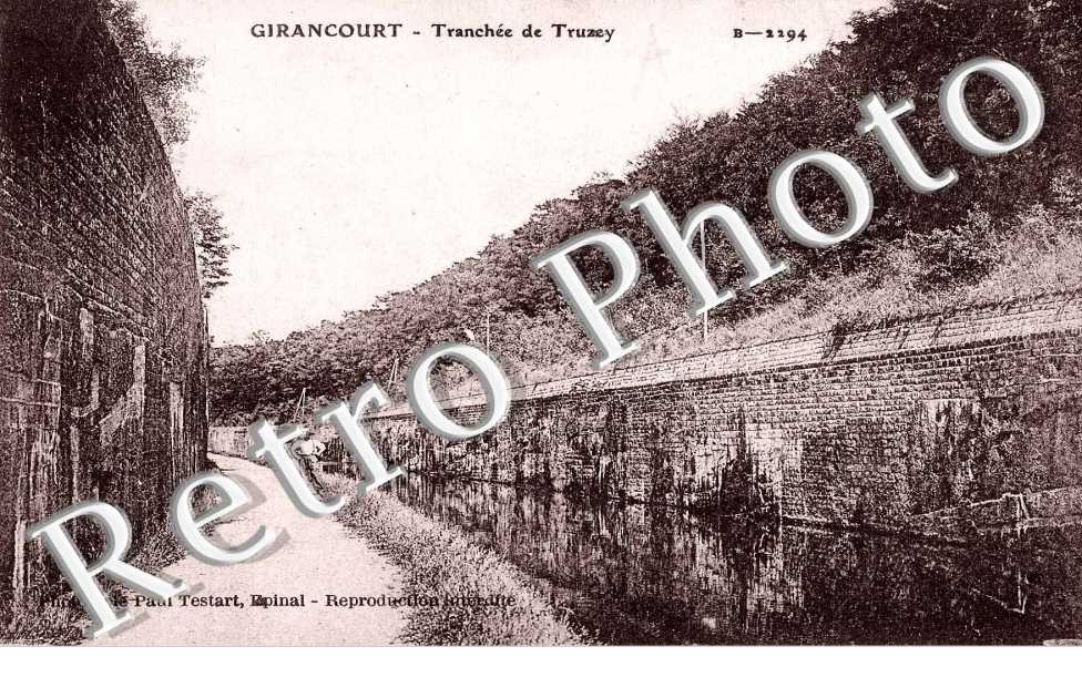 Tranchee de Truzey