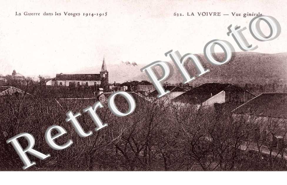 Vue generale