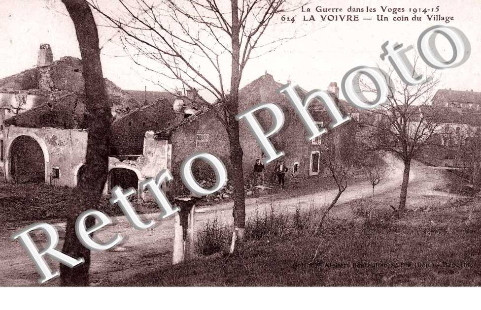 Un Coin du Village