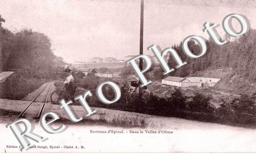 Dans la Vallee d'Olima