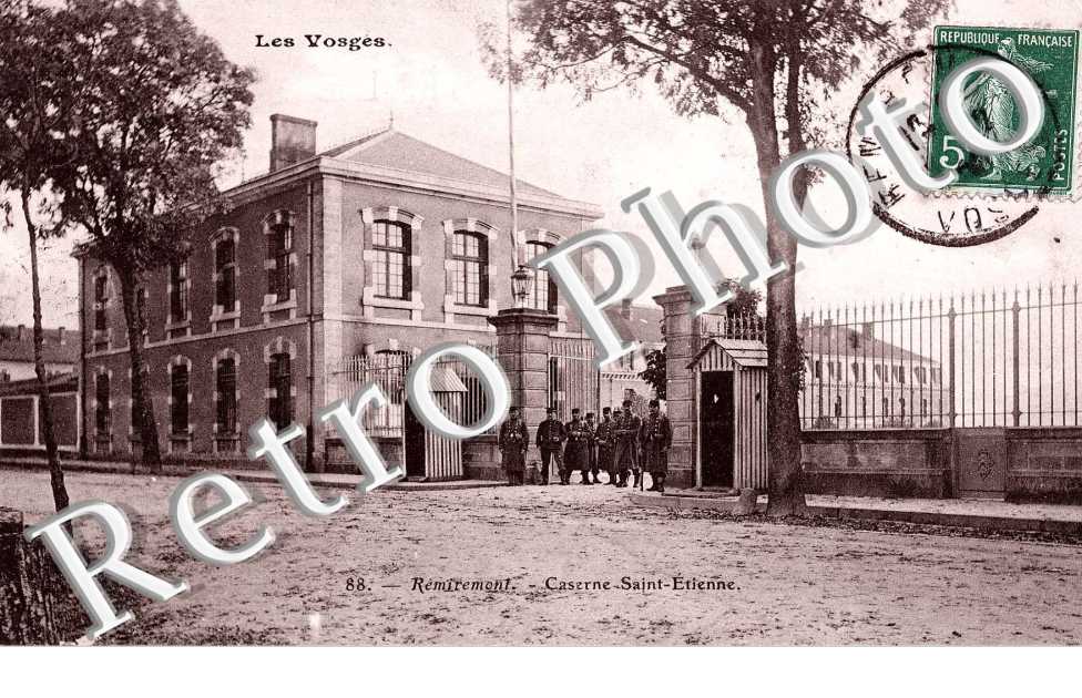 Caserne Saint Etienne
