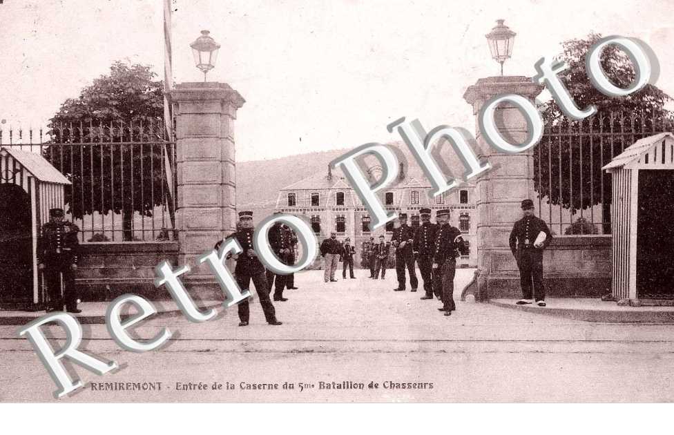 Caserne 