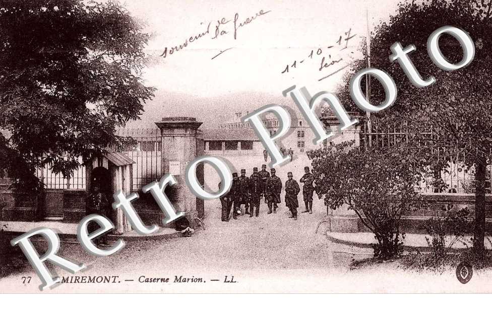 Caserne Marion