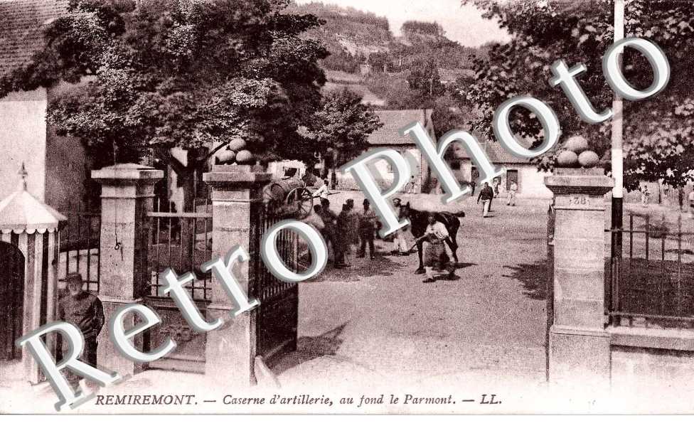 Caserne d'artillerie